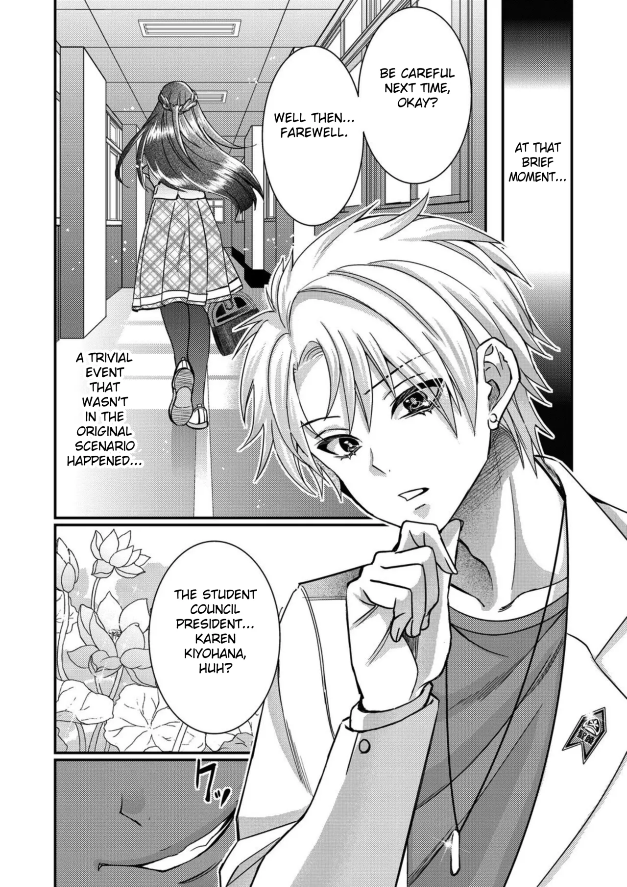 Eroge Sekai ni Tensei Shita ore ga, Oshi e no ai de Netorare Hiroin o Shiawaseni Suru. ch.1-12 page 135 - kissing big breasts hentai manga - read online free