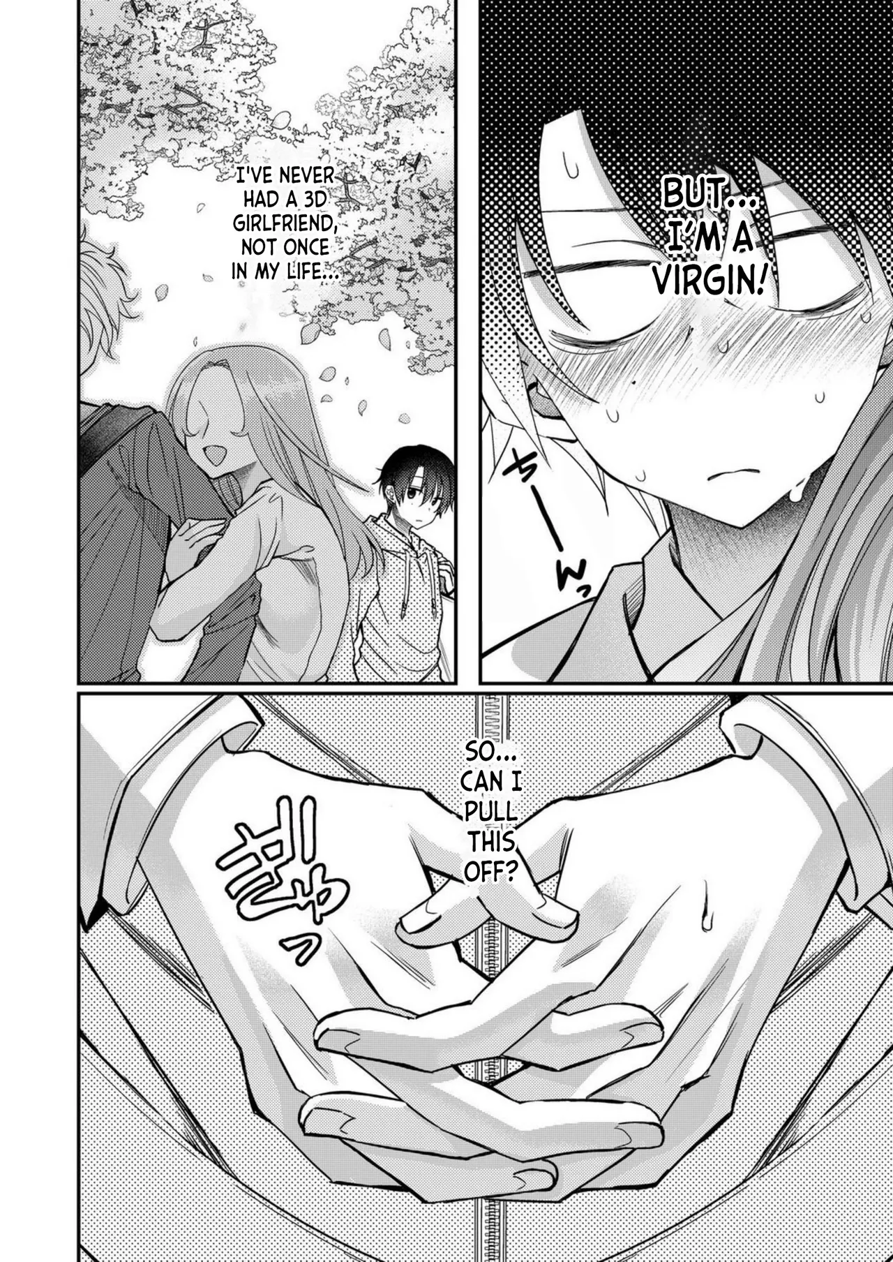 Eroge Sekai ni Tensei Shita ore ga, Oshi e no ai de Netorare Hiroin o Shiawaseni Suru. ch.1-12 page 67 - kissing big breasts hentai manga - read online free