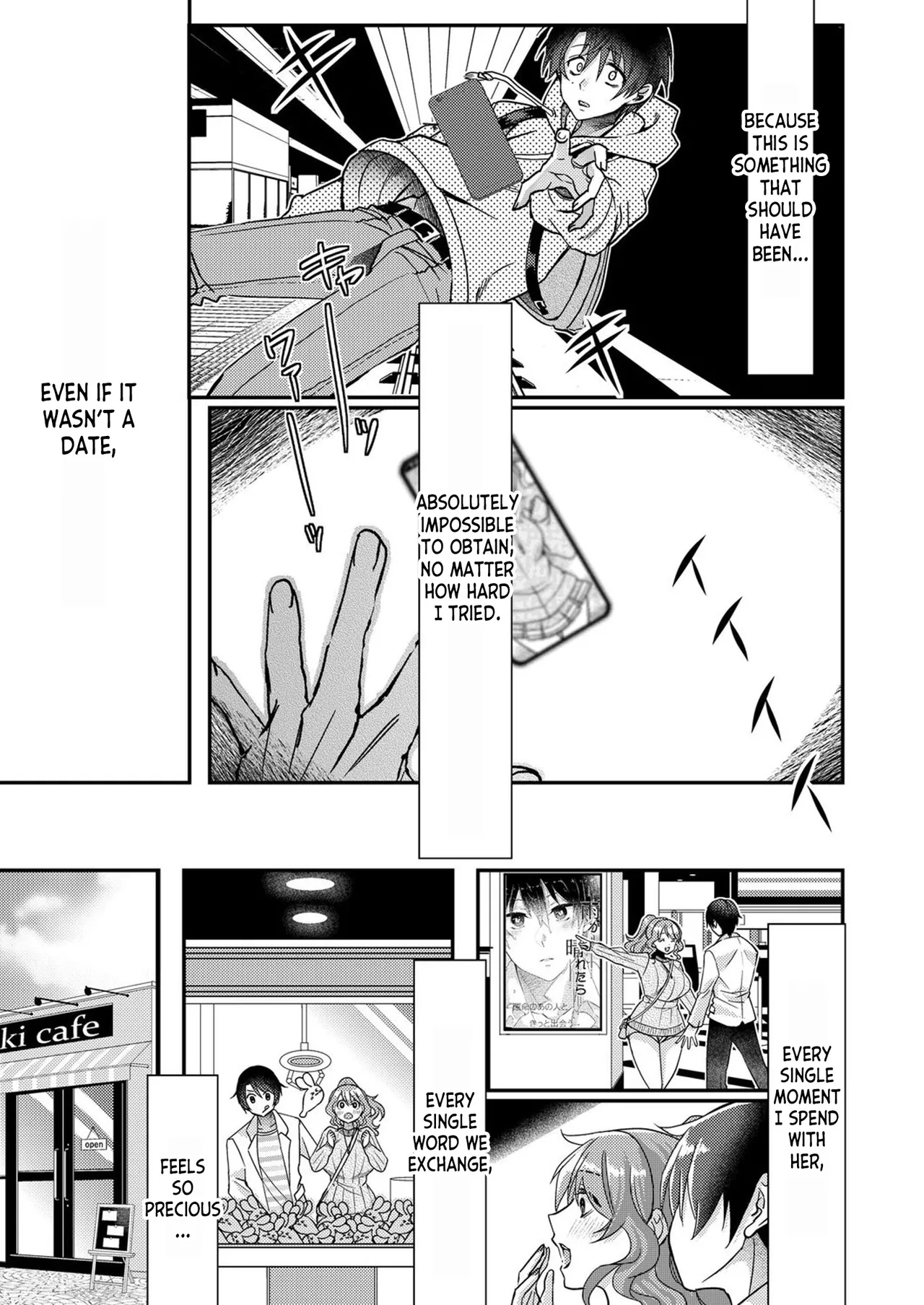 Eroge Sekai ni Tensei Shita ore ga, Oshi e no ai de Netorare Hiroin o Shiawaseni Suru. ch.1-12 page 94 - kissing big breasts hentai manga - read online free