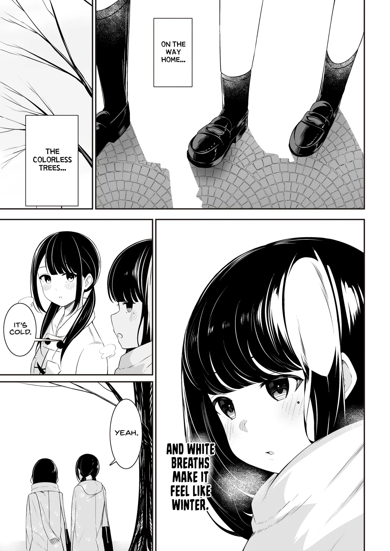 "Senpai" to "Watashi" | "Senpai" and "Me" - Page 20