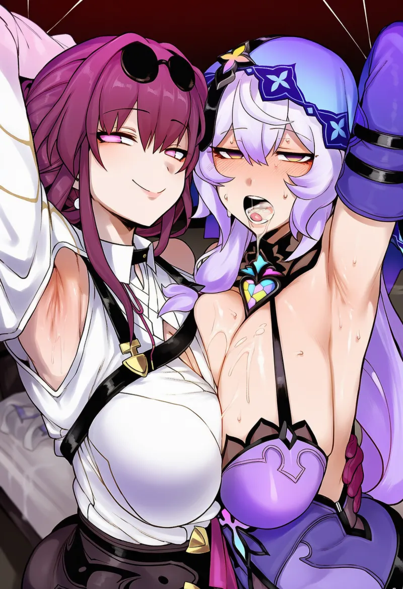 kafka Futa page 24 featuring kafka honkai star rail parody - big ass shemale hentai manga - read online free