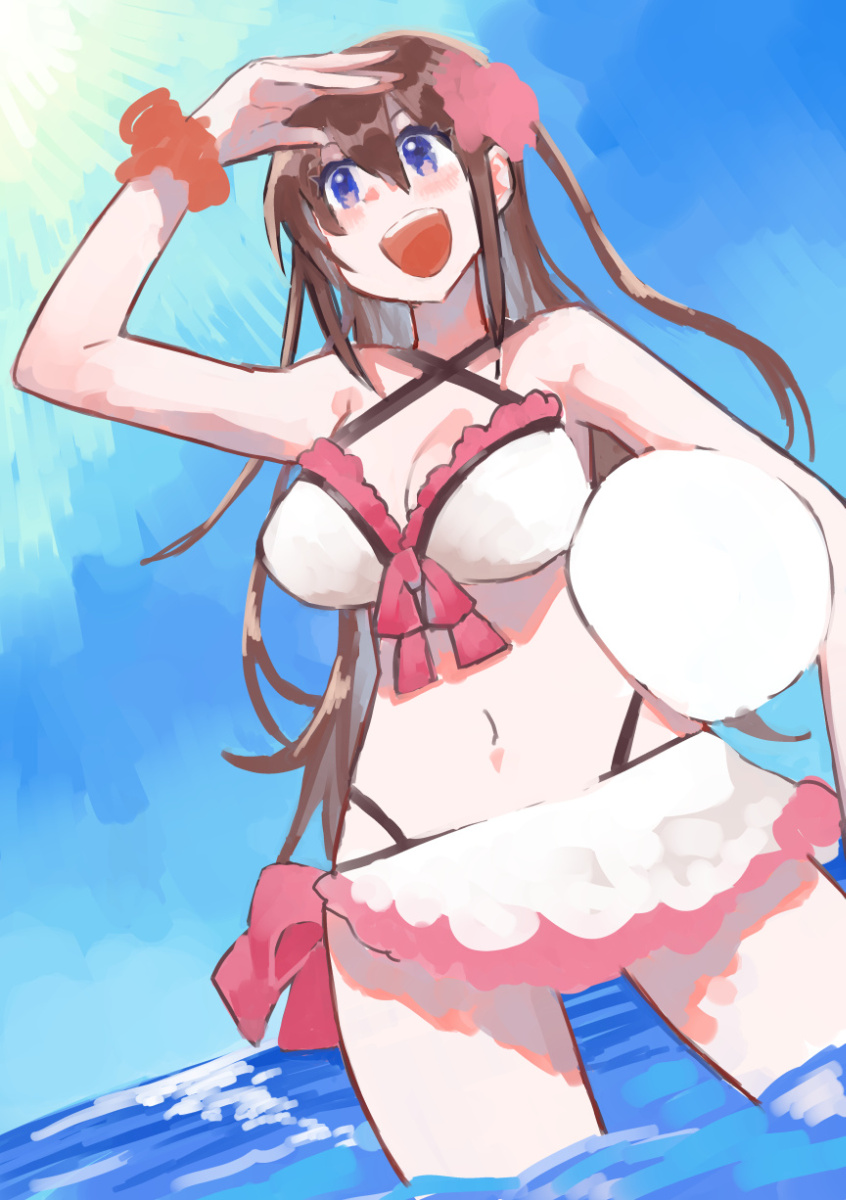 Ezaki Ayame wa shuuchishin de maryoku ga deru page 160 original parody - big breasts hentai manga - read online free