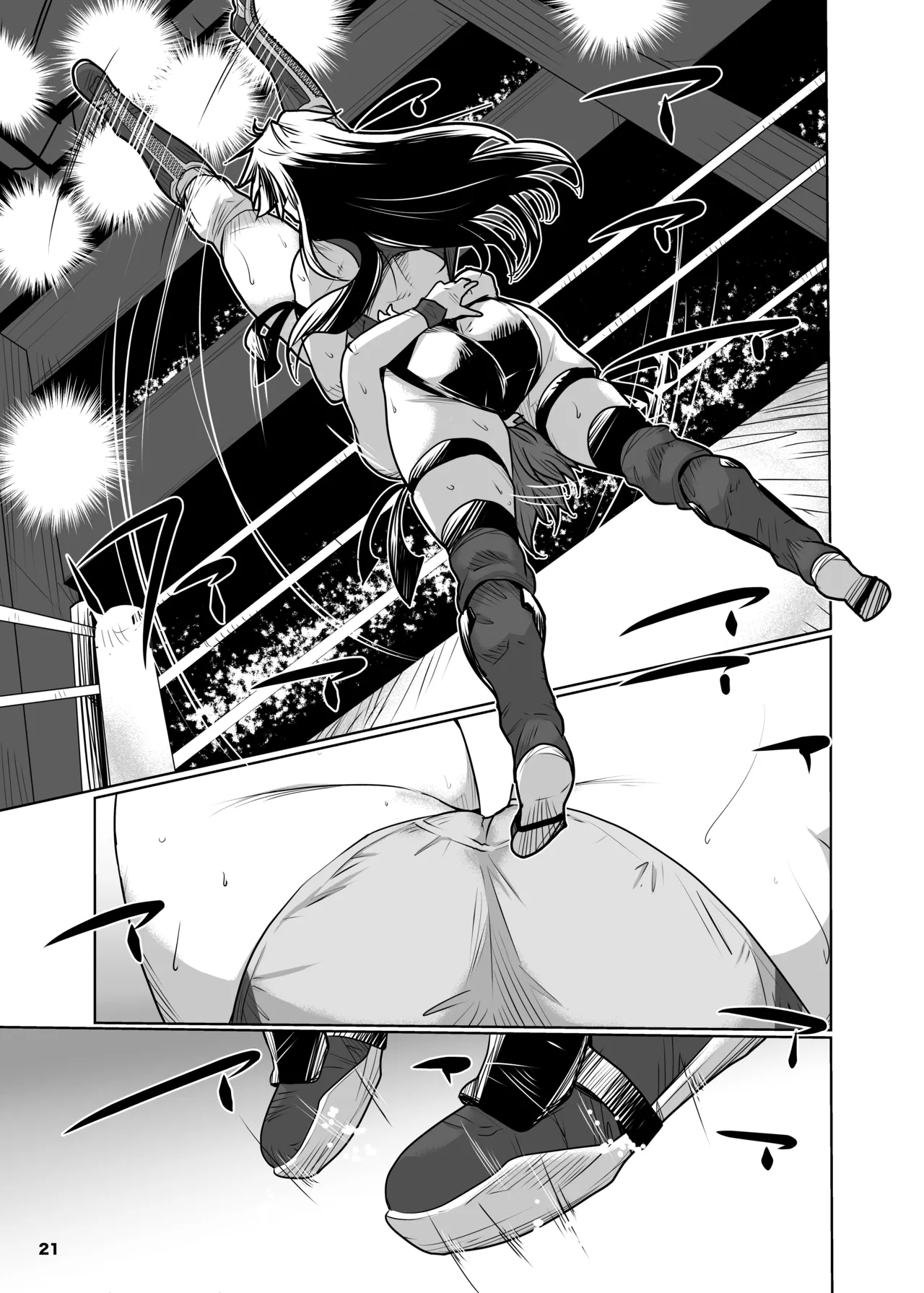Girls in the Ring + - Page 20