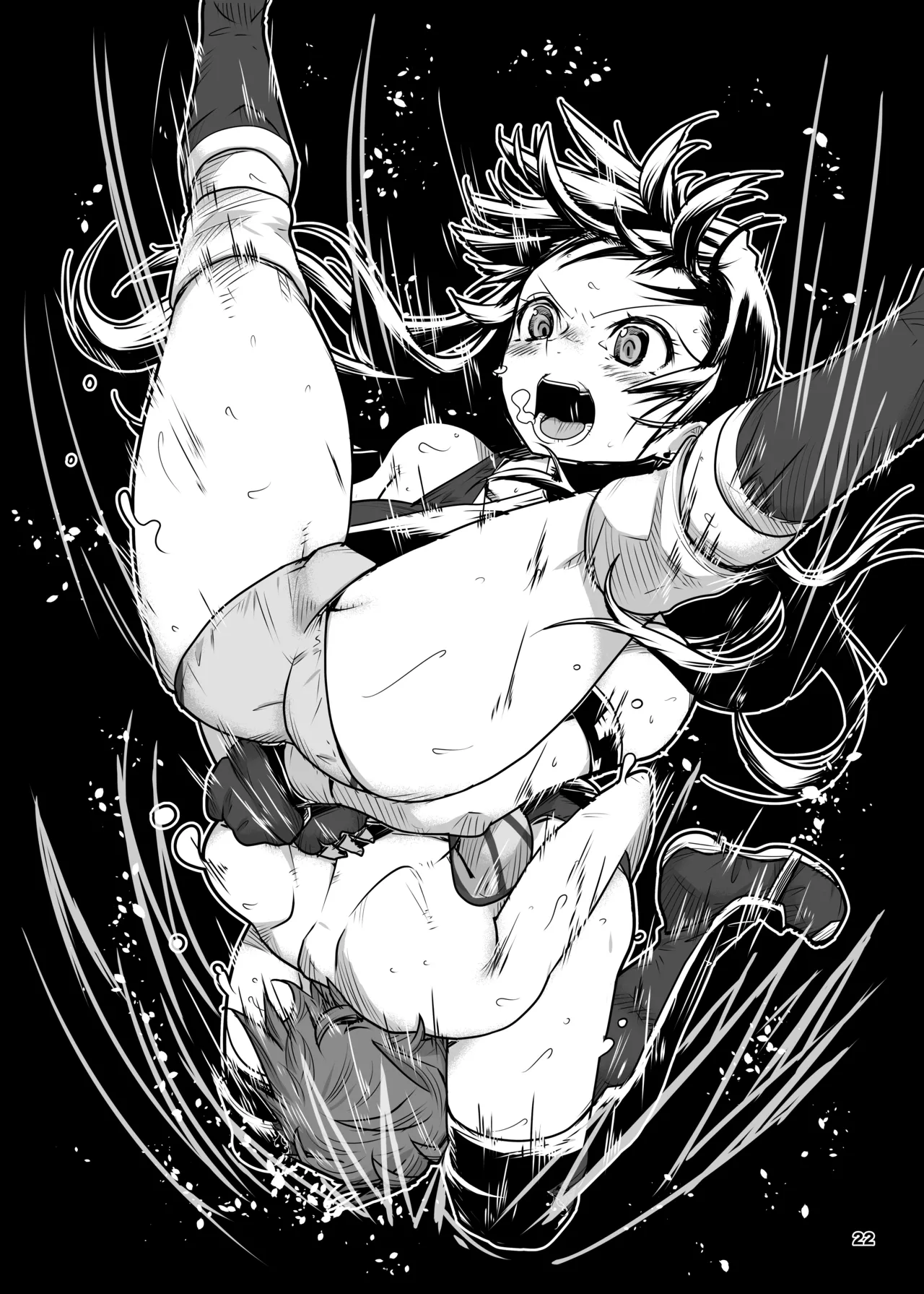 Girls in the Ring + - Page 21