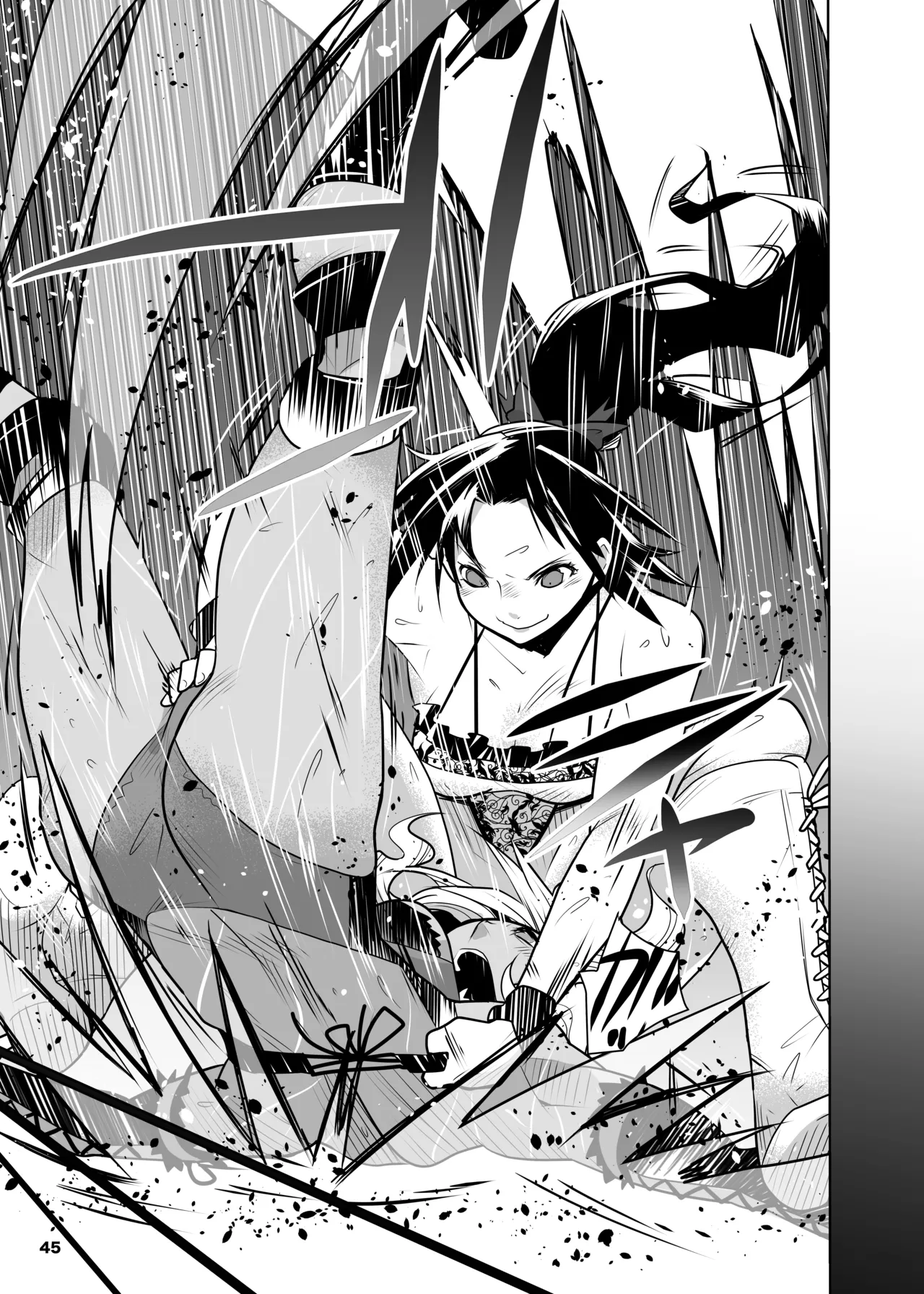 Girls in the Ring + - Page 44