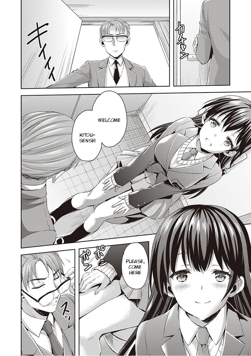 Page 167 of [Ayakawa Riku] Zenbu Nuite Ageru | Don't Hold Back, Let It All Out [English] [Rei Scans] [Digital]