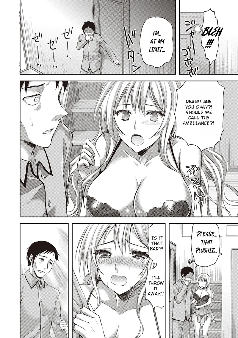 Zenbu Nuite Ageru | Don't Hold Back, Let It All Out - Page 212
