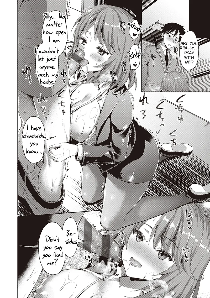 Zenbu Nuite Ageru | Dont Hold Back, Let It All Out page 76 - big breasts unusual pupils hentai manga - read online free