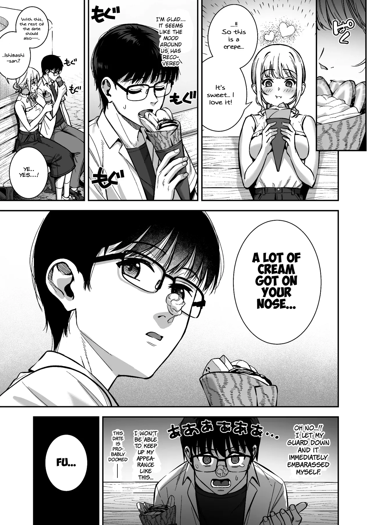 Kanojo wa Boku no Taieki de Ugoiteiru Final Phase - Her Body is Driven by My Love page 13 original parody - sole female sole male hentai manga - read online free