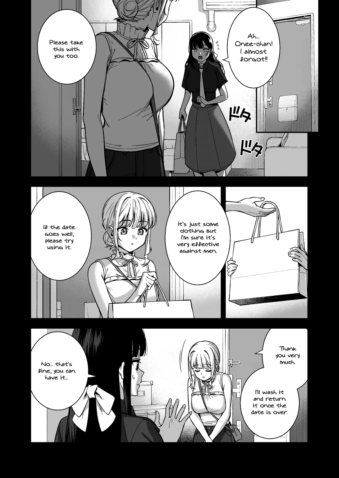 Kanojo wa Boku no Taieki de Ugoiteiru Final Phase - Her Body is Driven by My Love page 40 original parody - sole female sole male hentai manga - read online free