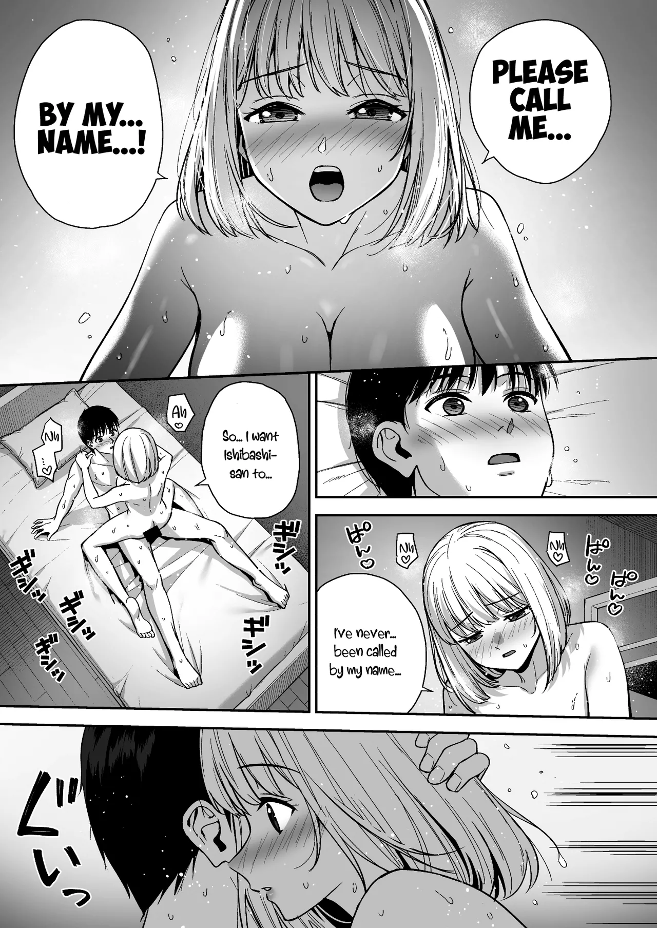 Kanojo wa Boku no Taieki de Ugoiteiru Final Phase - Her Body is Driven by My Love page 69 original parody - sole female sole male hentai manga - read online free