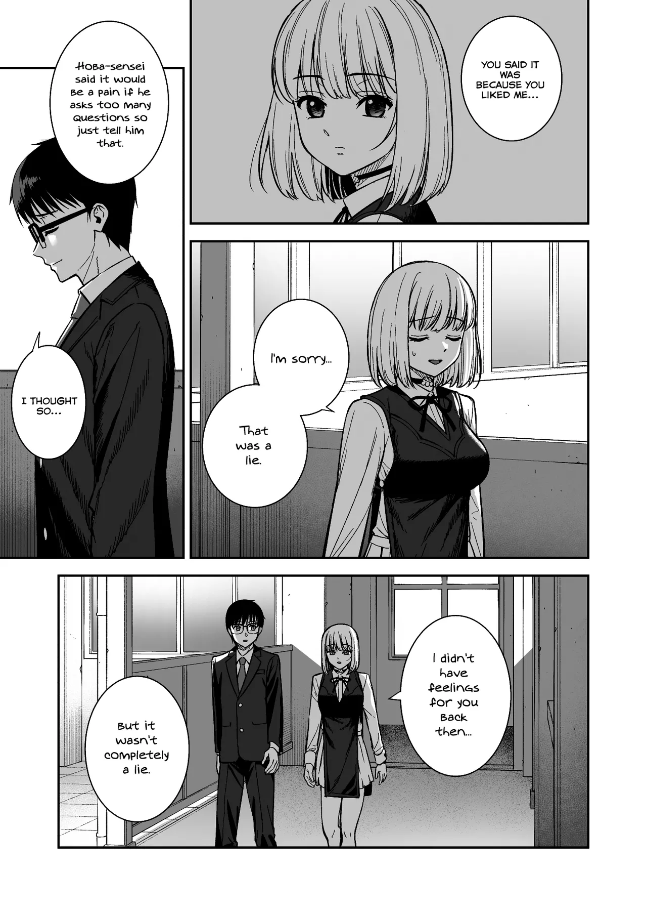 Kanojo wa Boku no Taieki de Ugoiteiru Final Phase - Her Body is Driven by My Love page 89 original parody - big breasts unusual pupils hentai manga - read online free