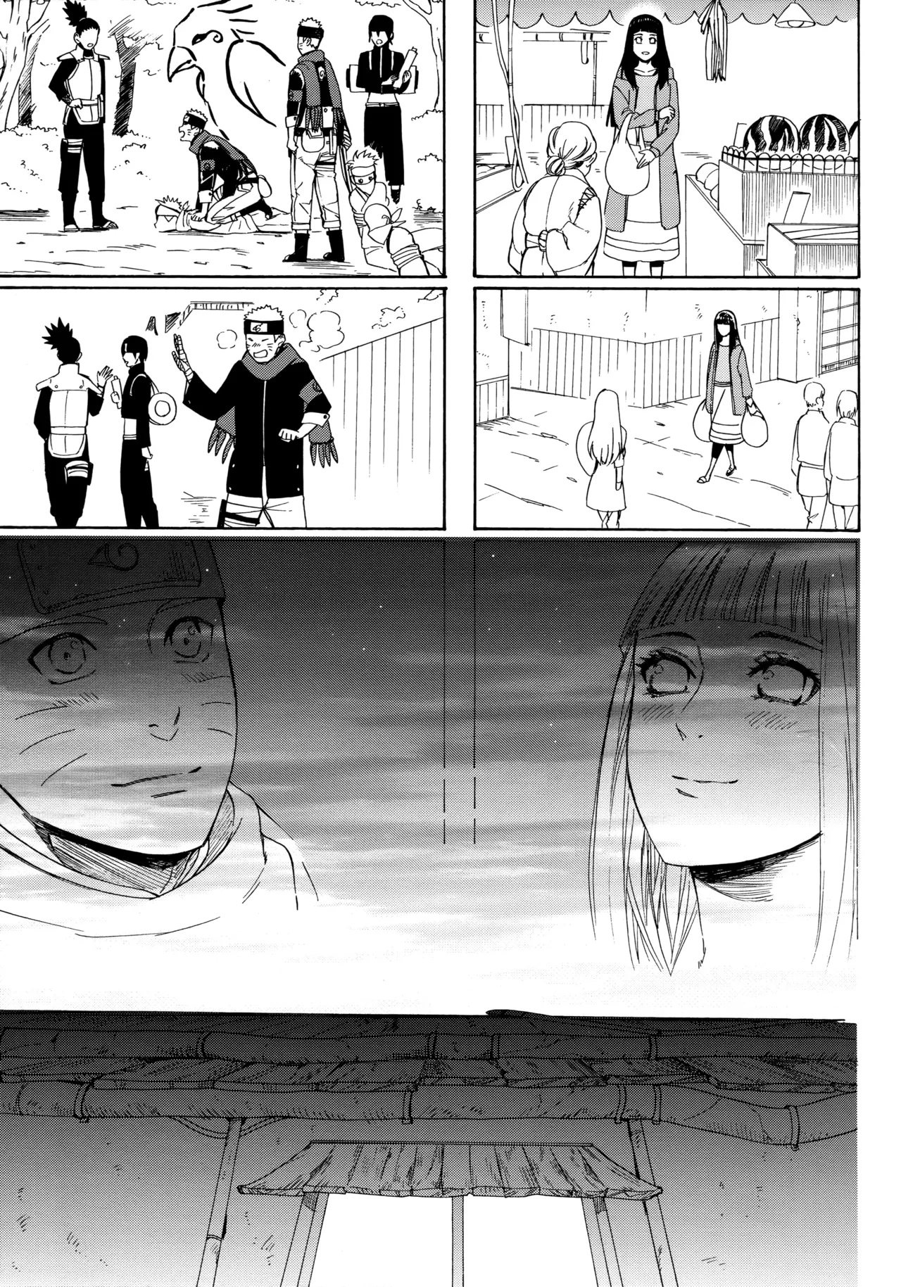 (C92) [a 3103 hut (Satomi)] Korekara mo Kimi to (Naruto) 未來與你 page 49 featuring sasuke uchiha naruto parody - read online free