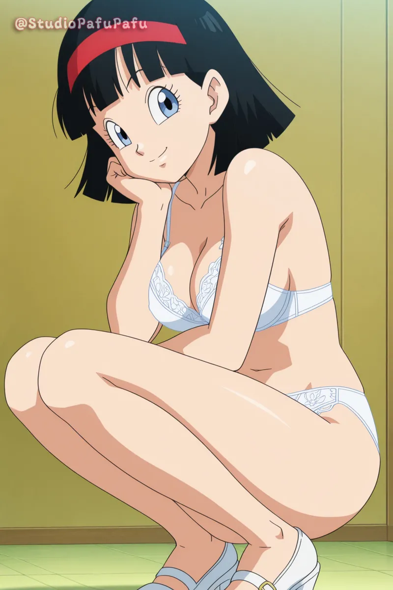 Dragon Ball Girls  3 page 35 - misc ai generated hentai manga - read online free