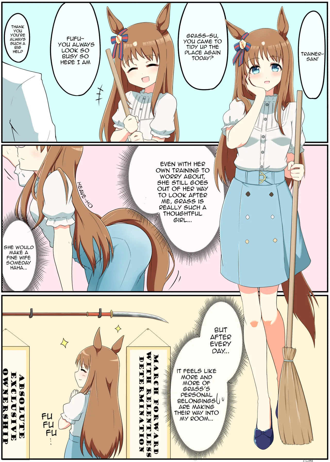 Random Translation pages for /UMA/ - Page 11