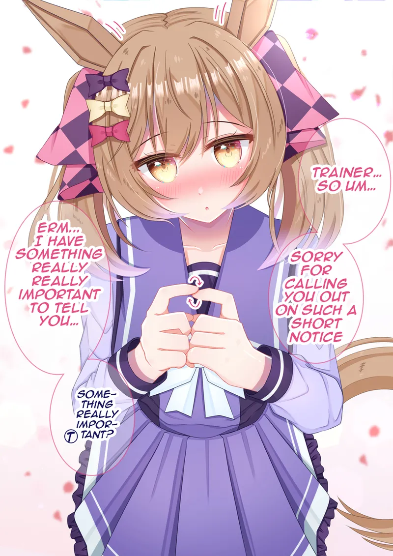 Random Translation pages for /UMA/ page 12 uma musume pretty derby parody - horse girl kemonomimi hentai manga - read online free