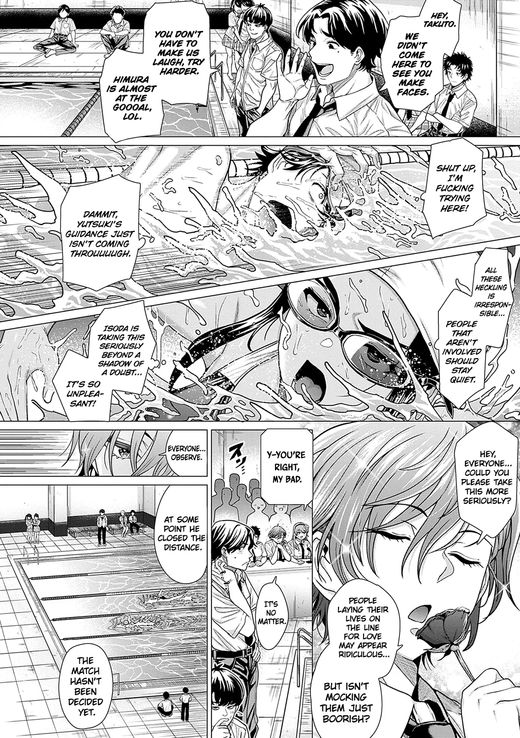 Honkimiseteyo - Show Me You Mean It page 21 - sole female sole male hentai manga - read online free