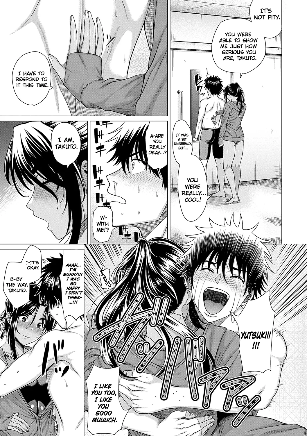 Honkimiseteyo - Show Me You Mean It page 26 - sole female sole male hentai manga - read online free