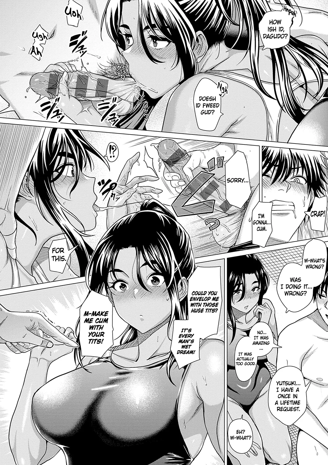 Honkimiseteyo - Show Me You Mean It page 29 - sole female sole male hentai manga - read online free