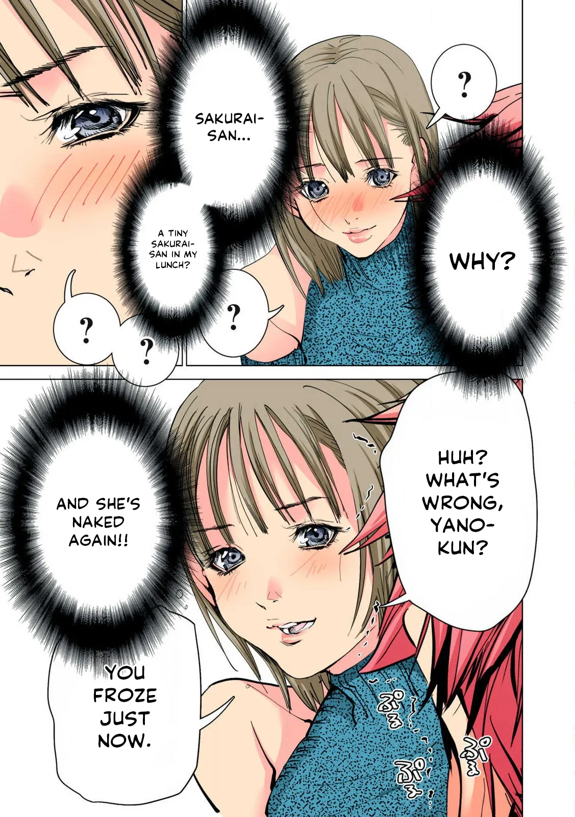 SYNONYM CHAPTER 8 - Page 22