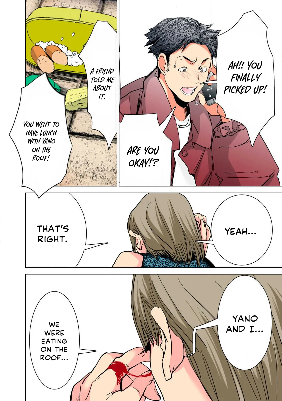 SYNONYM CHAPTER 8 - Page 27