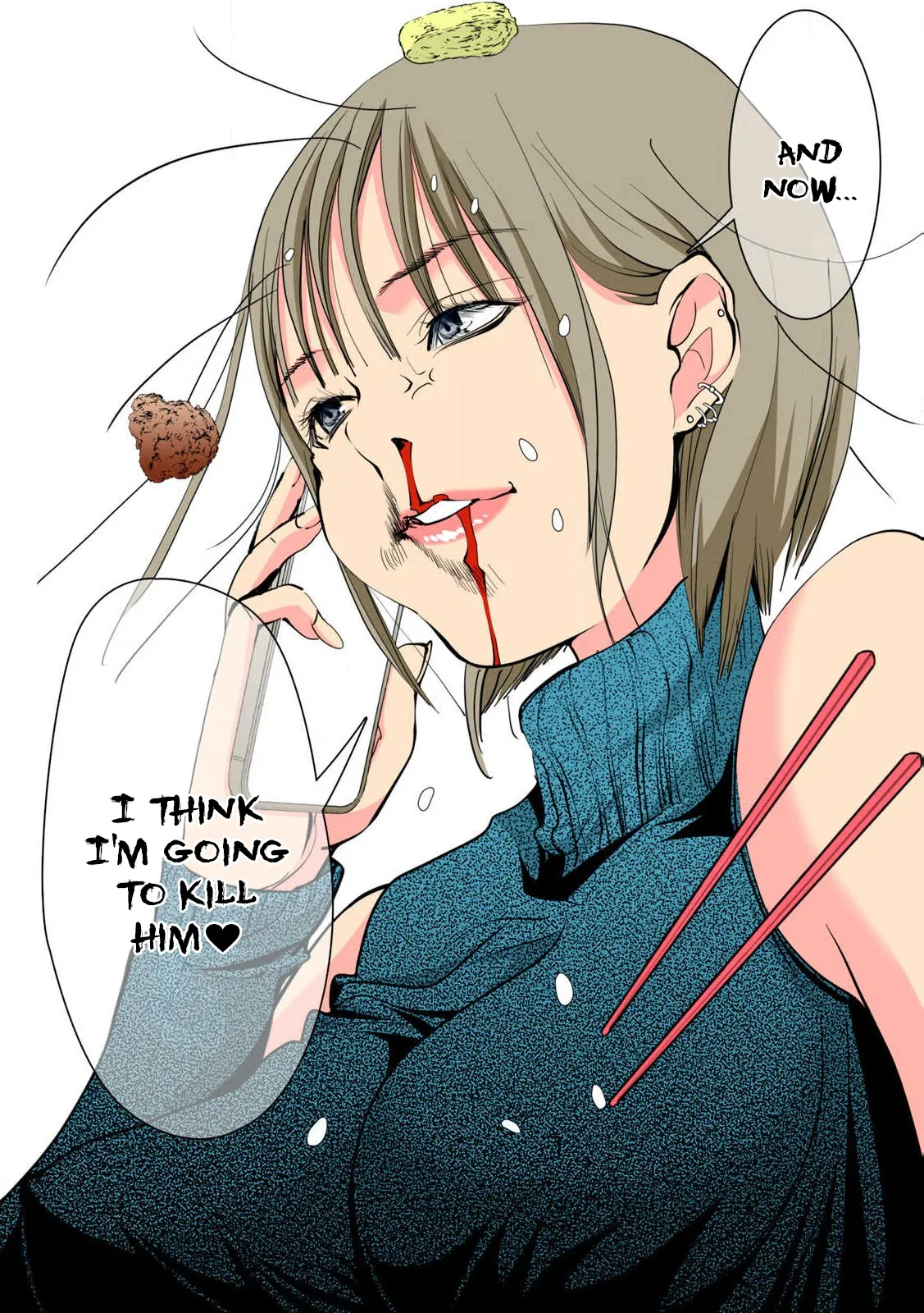 SYNONYM CHAPTER 8 - Page 28