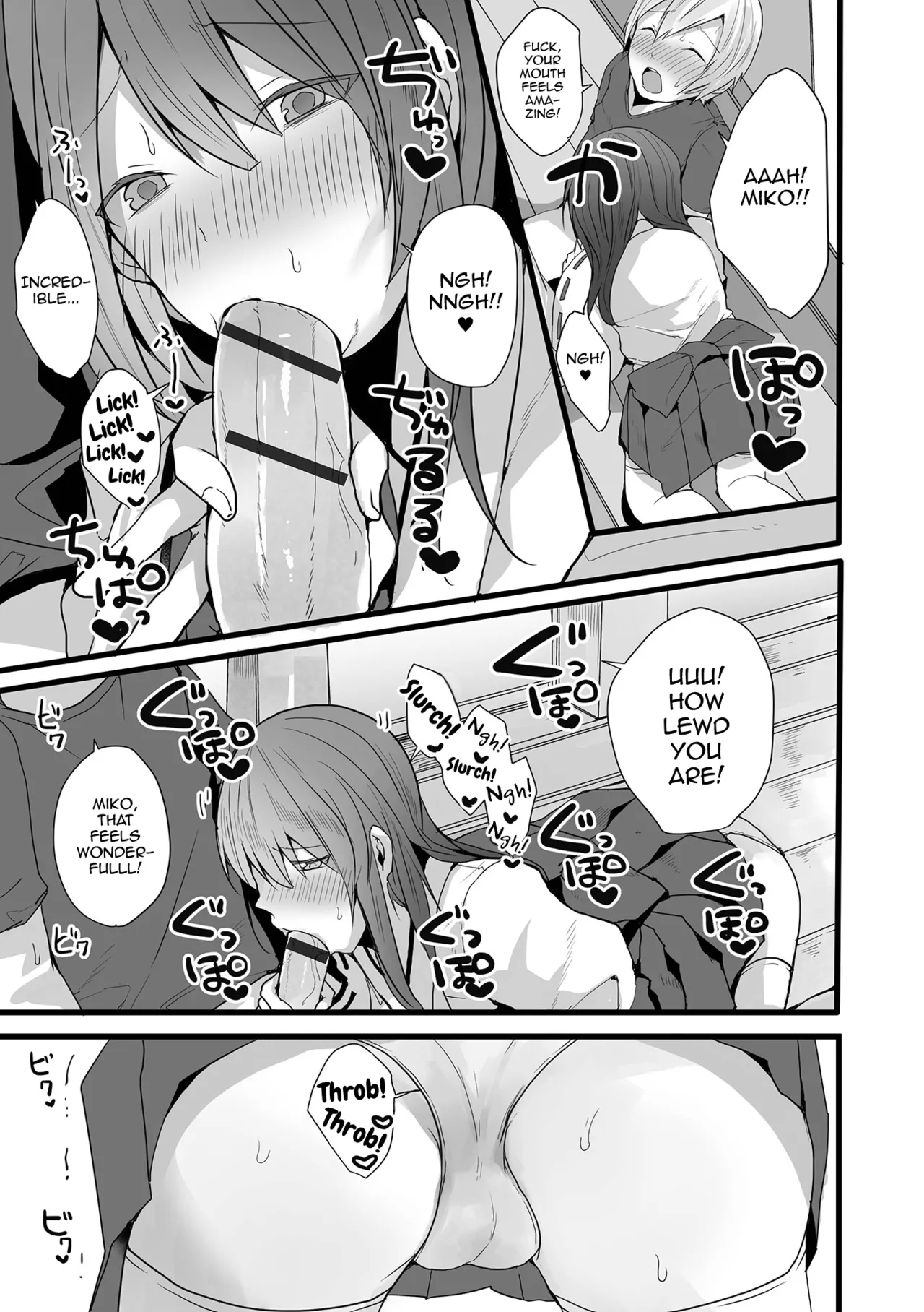 Otokonoko datte Koi Shitain desu ga! + Ecchi na China ♂ wa, Osuki desu ka page 13 - swimsuit bikini hentai manga - read online free