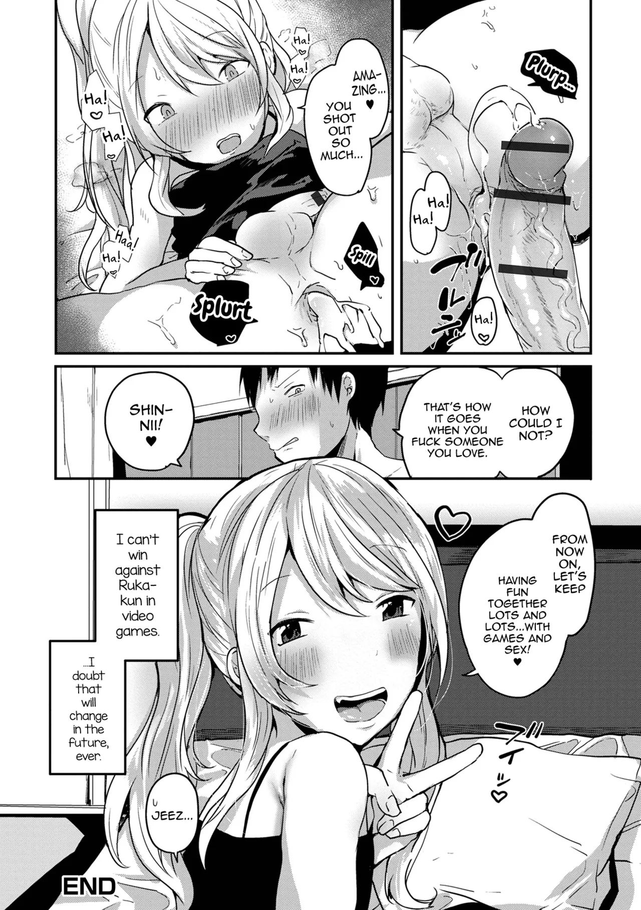 Otokonoko datte Koi Shitain desu ga! + Ecchi na China ♂ wa, Osuki desu ka page 132 - swimsuit bikini hentai manga - read online free