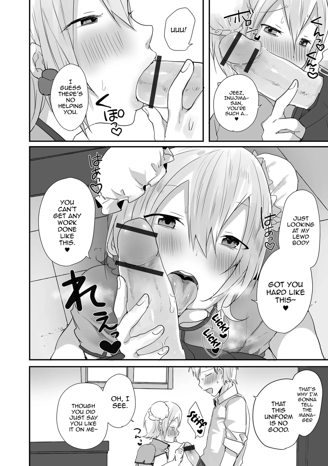 Otokonoko datte Koi Shitain desu ga! + Ecchi na China ♂ wa, Osuki desu ka page 202 - swimsuit bikini hentai manga - read online free
