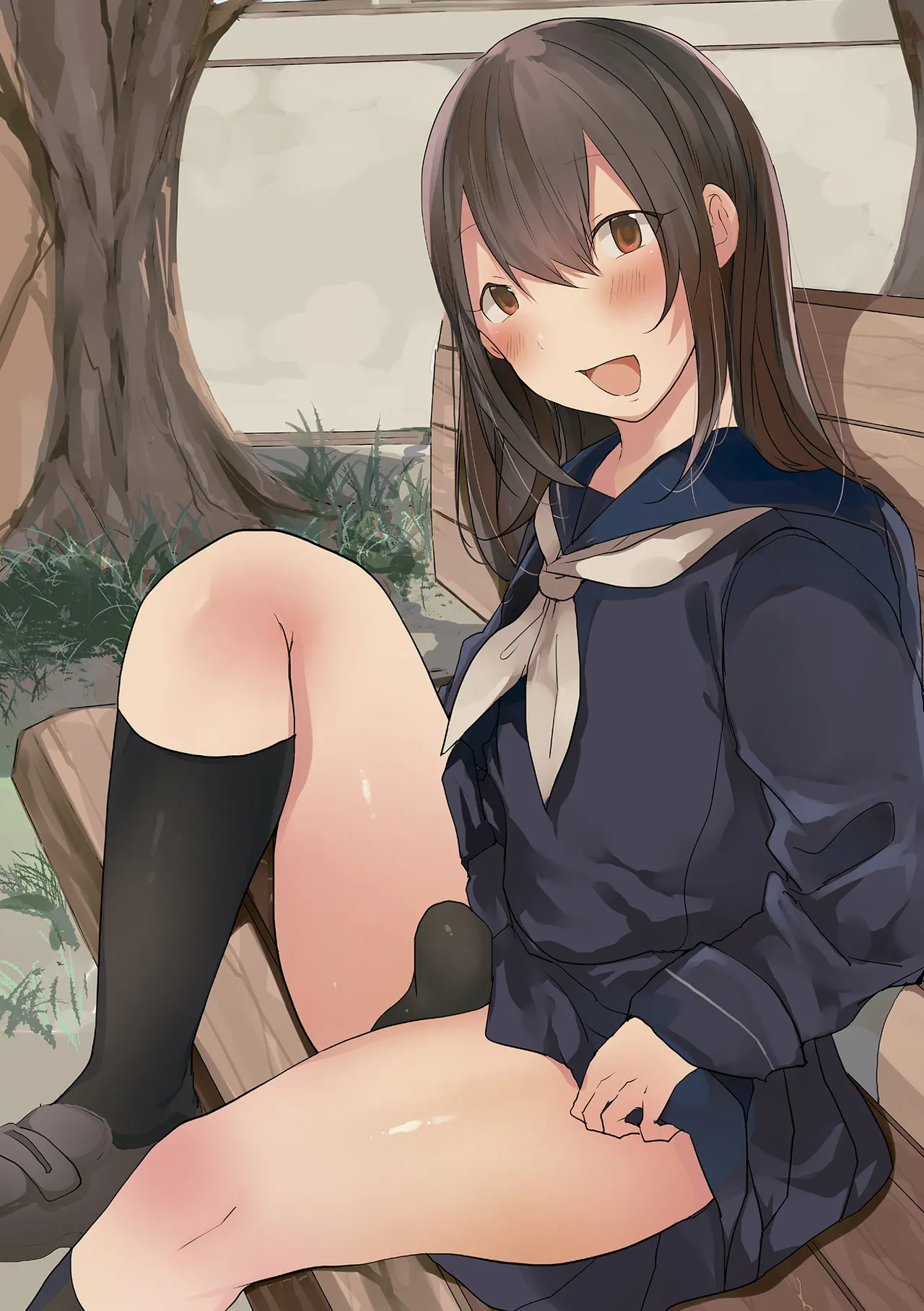 Otokonoko datte Koi Shitain desu ga! + Ecchi na China ♂ wa, Osuki desu ka page 207 - maid swimsuit hentai manga - read online free