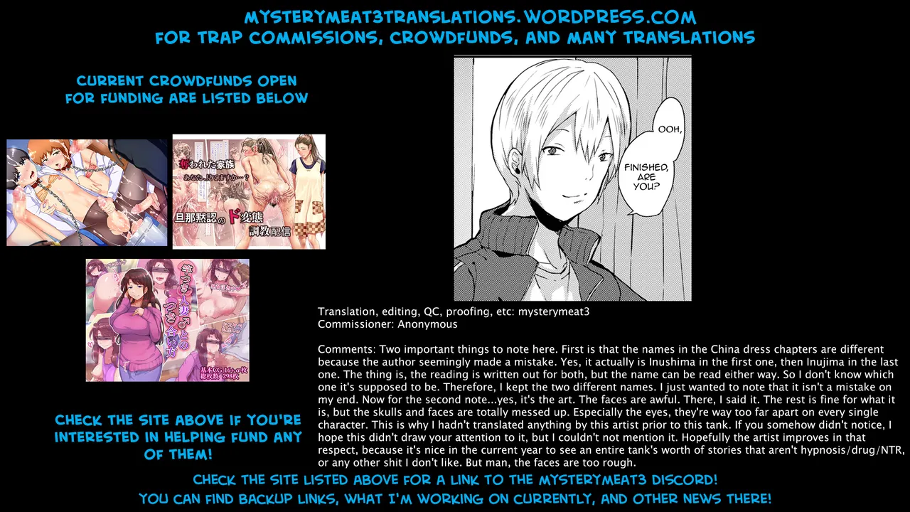 Otokonoko datte Koi Shitain desu ga! + Ecchi na China ♂ wa, Osuki desu ka page 208 - swimsuit bikini hentai manga - read online free