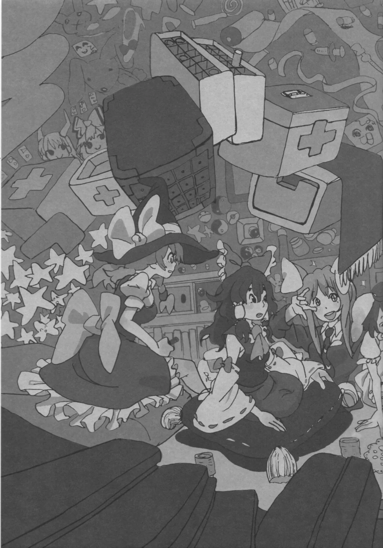 Marisa erased canvas - Page 13