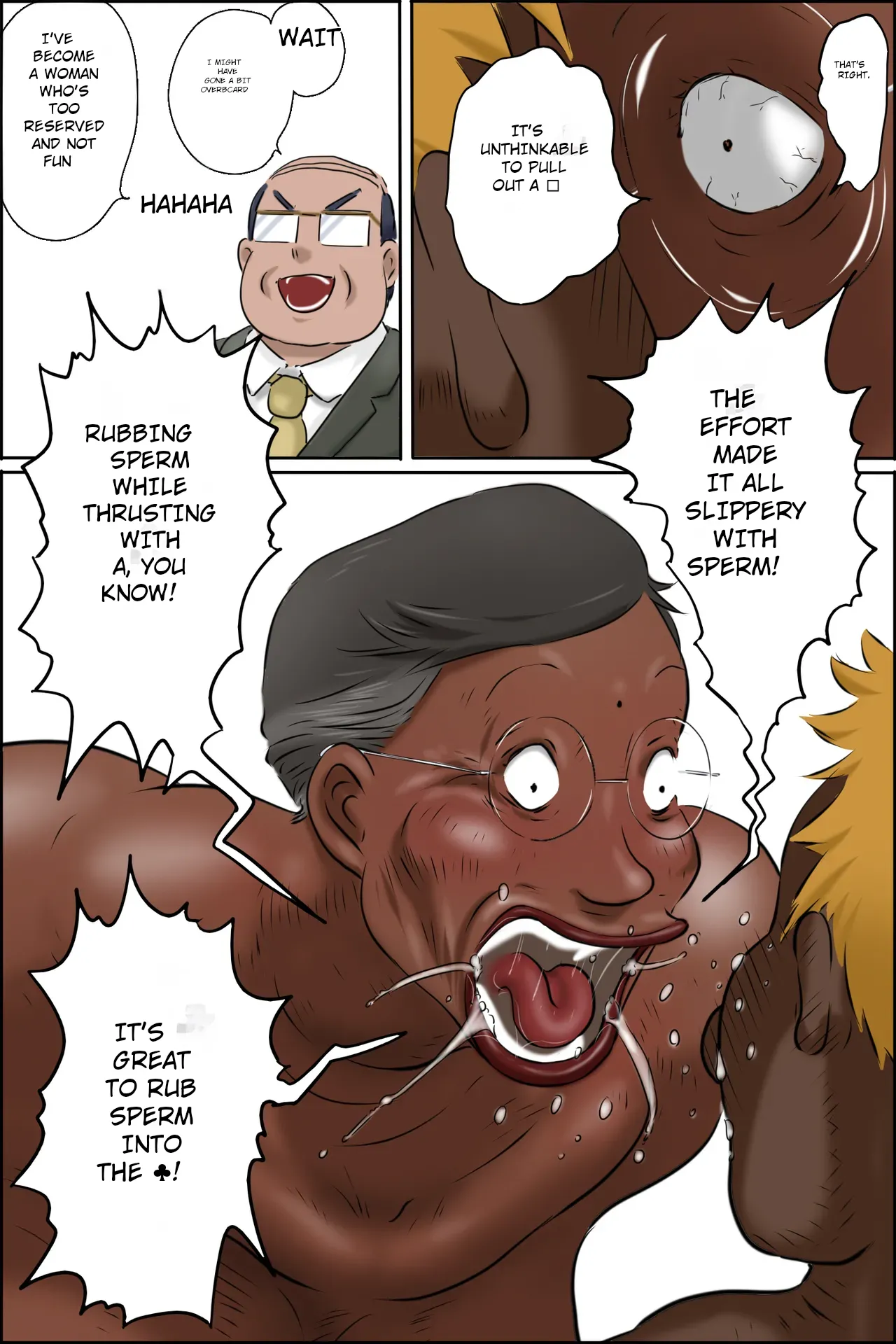 Madam! I have a delivery for you!! - Page 23