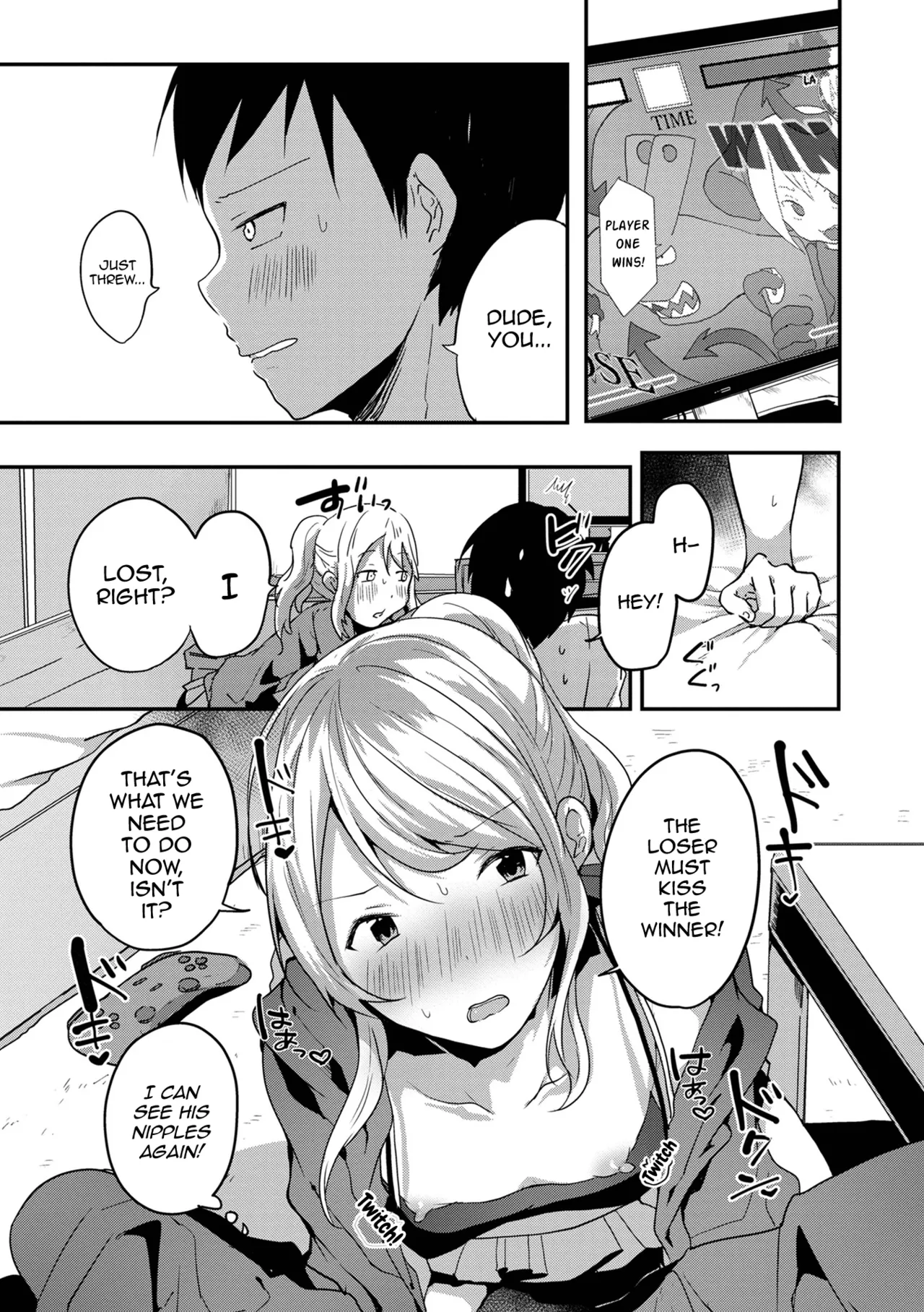 Otokonoko datte Koi Shitain desu ga! + Ecchi na China ♂ wa, Osuki desu ka page 121 - maid swimsuit hentai manga - read online free