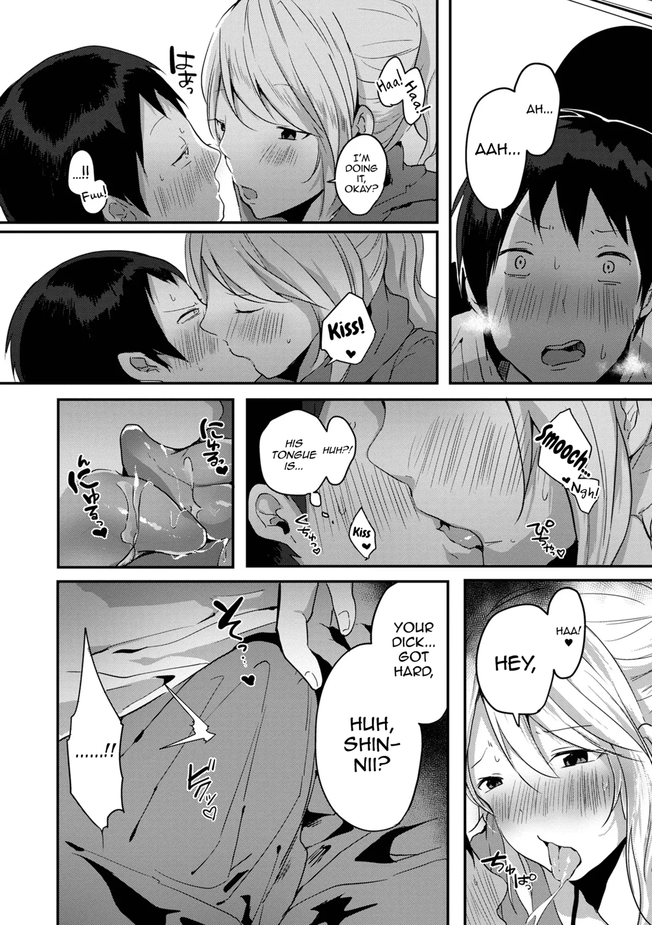 Otokonoko datte Koi Shitain desu ga! + Ecchi na China ♂ wa, Osuki desu ka page 122 - maid swimsuit hentai manga - read online free