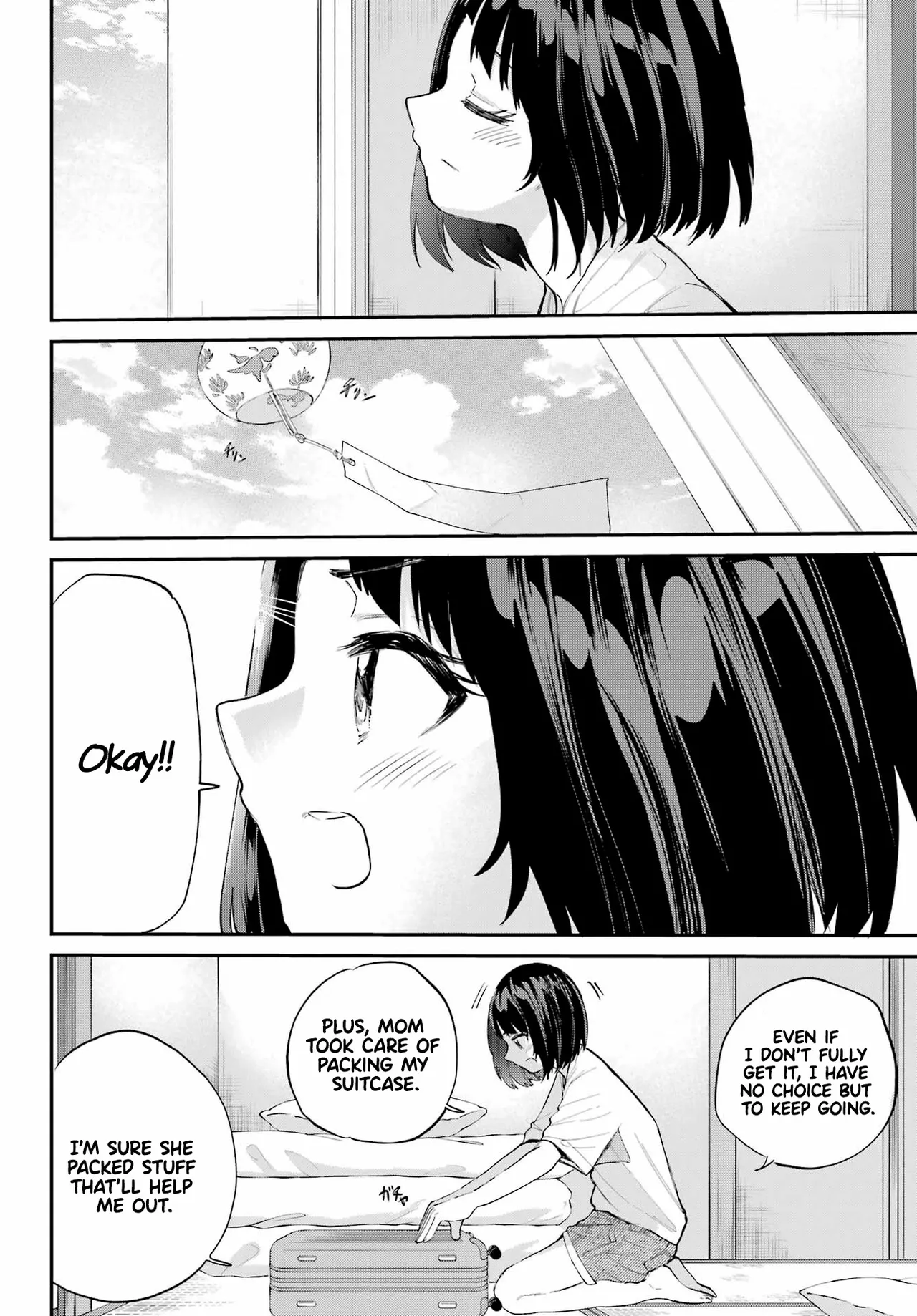 Miya-chan no Kyuuin Life! - Page 21
