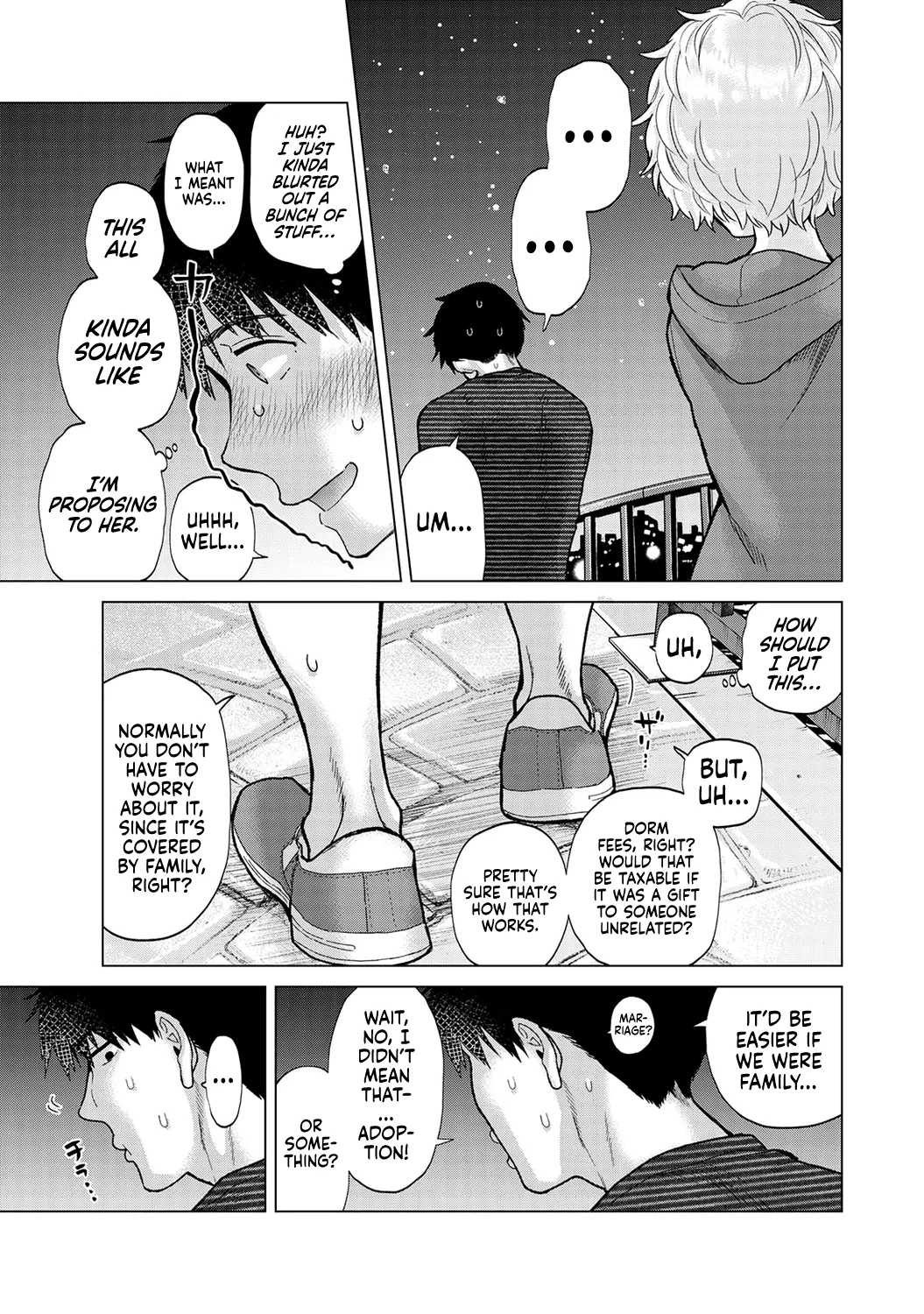 [Shiina] Noraneko Shoujo to no Kurashikata Ch. 33-40 | How to Live with a Stray Cat Girl Ch. 33-40 [English] [1 2 Translations] page 115 - cunnilingus story arc hentai manga - read online free