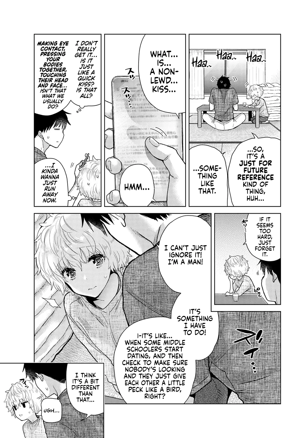 [Shiina] Noraneko Shoujo to no Kurashikata Ch. 33-40 | How to Live with a Stray Cat Girl Ch. 33-40 [English] [1 2 Translations] page 146 - cunnilingus story arc hentai manga - read online free