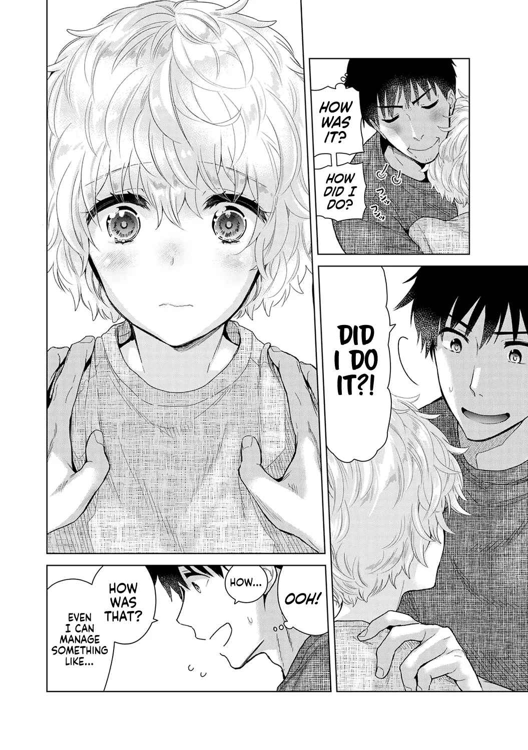 [Shiina] Noraneko Shoujo to no Kurashikata Ch. 33-40 | How to Live with a Stray Cat Girl Ch. 33-40 [English] [1 2 Translations] page 149 - cunnilingus story arc hentai manga - read online free