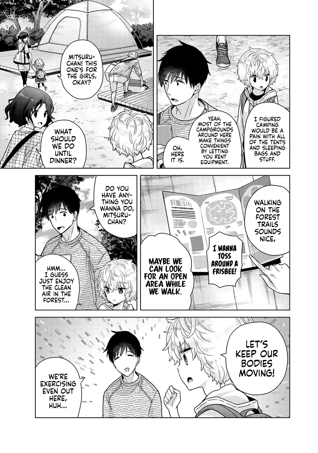 [Shiina] Noraneko Shoujo to no Kurashikata Ch. 33-40 | How to Live with a Stray Cat Girl Ch. 33-40 [English] [1 2 Translations] page 163 - cunnilingus story arc hentai manga - read online free