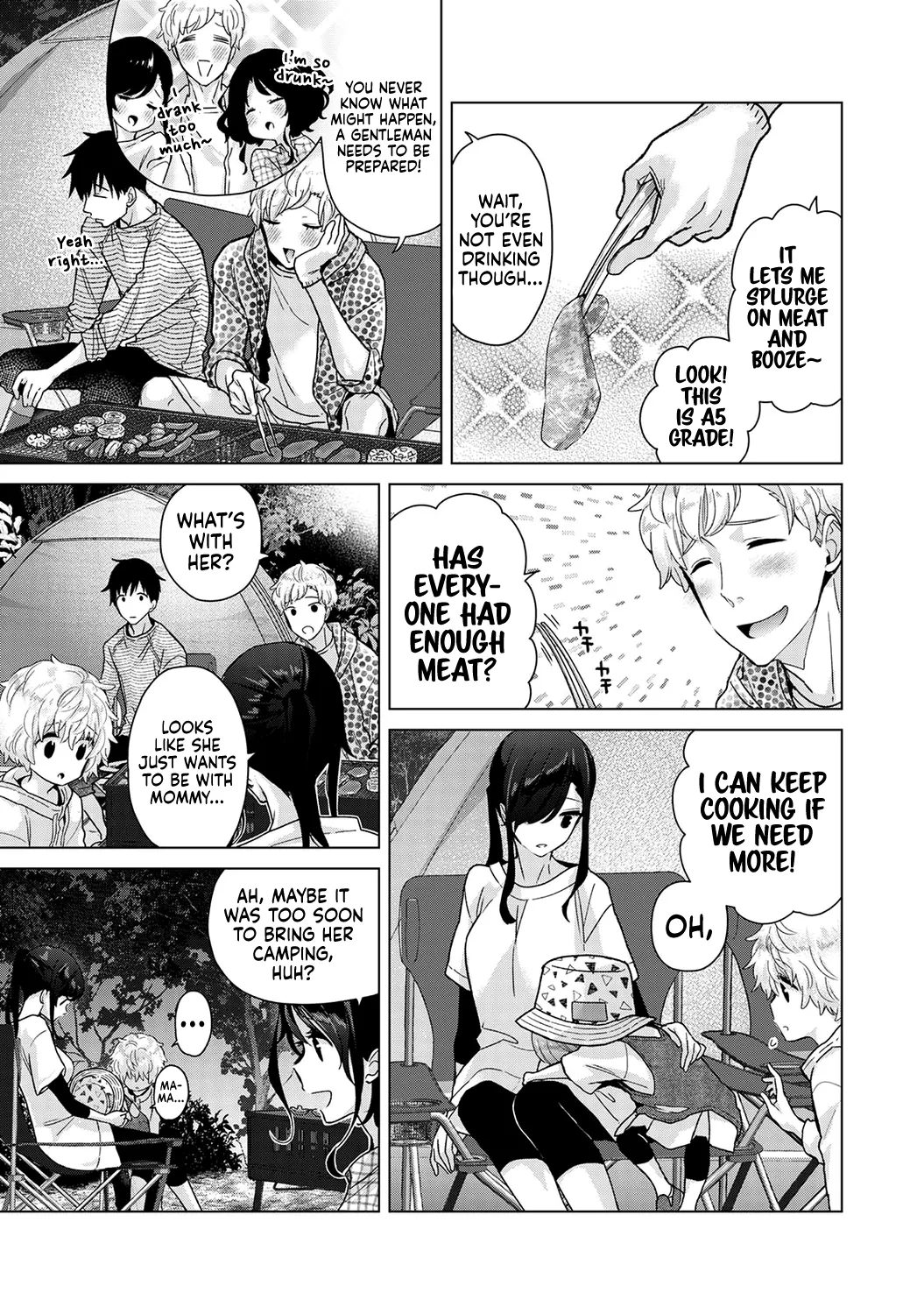 [Shiina] Noraneko Shoujo to no Kurashikata Ch. 33-40 | How to Live with a Stray Cat Girl Ch. 33-40 [English] [1 2 Translations] page 167 - cunnilingus story arc hentai manga - read online free