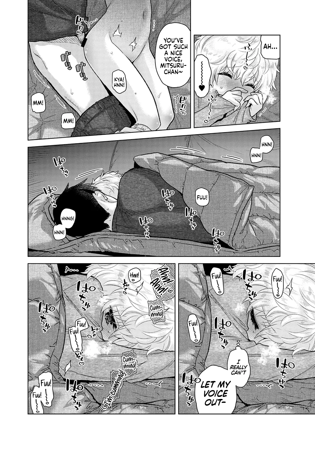 [Shiina] Noraneko Shoujo to no Kurashikata Ch. 33-40 | How to Live with a Stray Cat Girl Ch. 33-40 [English] [1 2 Translations] page 178 - cunnilingus story arc hentai manga - read online free