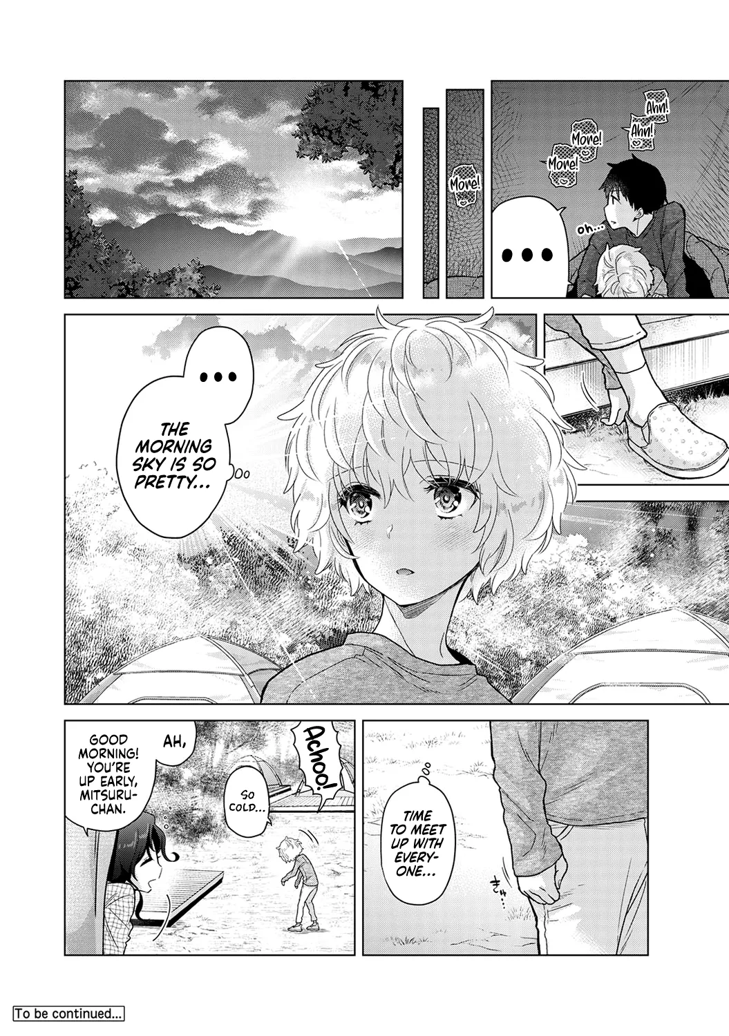 [Shiina] Noraneko Shoujo to no Kurashikata Ch. 33-40 | How to Live with a Stray Cat Girl Ch. 33-40 [English] [1 2 Translations] page 184 - cunnilingus story arc hentai manga - read online free