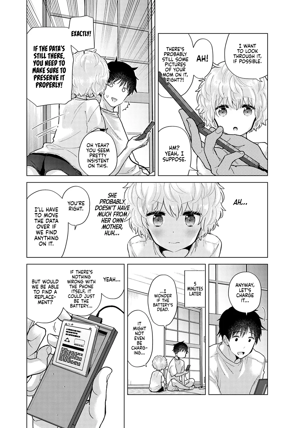 [Shiina] Noraneko Shoujo to no Kurashikata Ch. 33-40 | How to Live with a Stray Cat Girl Ch. 33-40 [English] [1 2 Translations] page 26 - cunnilingus story arc hentai manga - read online free