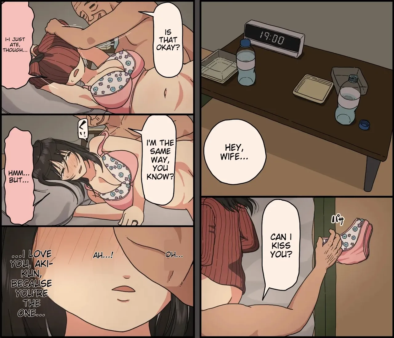 Otto mo Kore Kurai Sugokattara Yokatta noni | I wish my husband was this amazing page 61 original parody - milf big breasts hentai manga - read online free