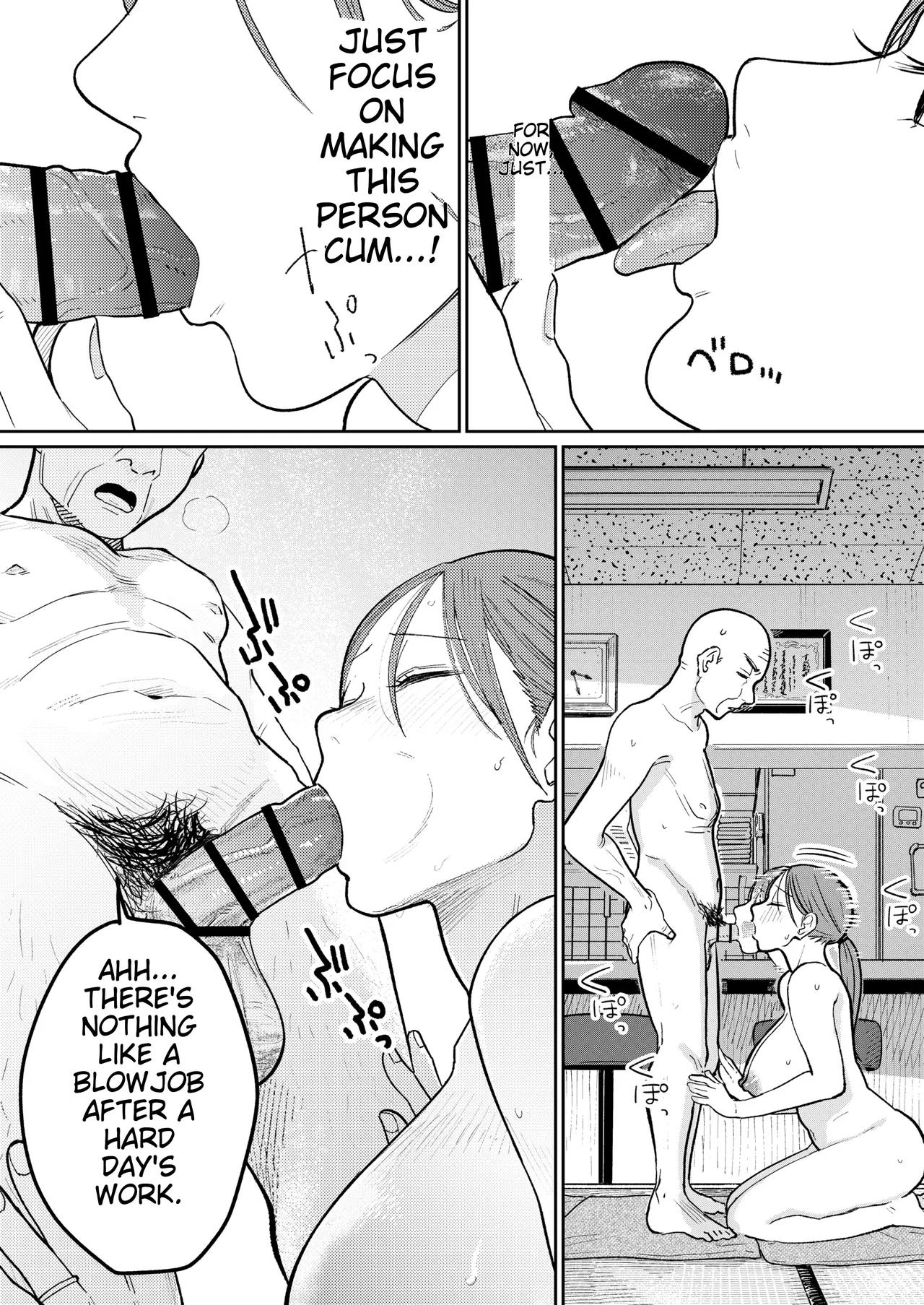Machi Chuuka, Junbi-chuu ni Hitozuma wa... | Behind Closed Doors at the Chinatown Diner, the Married Woman... page 31 original parody - milf big breasts hentai manga - read online free