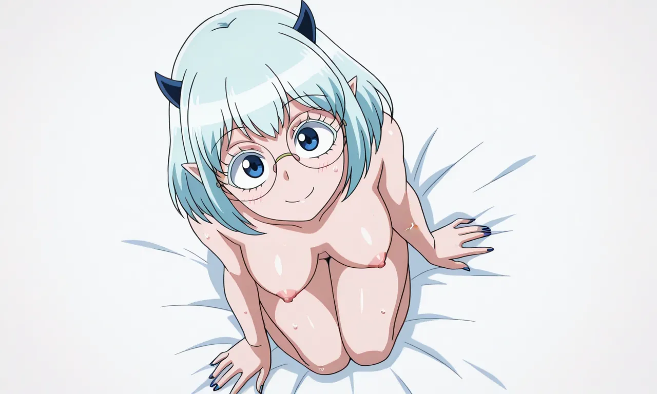 Welcome to Demon School Iruma-kun! - Ameri, Clara, Elizabetta and Kerori [AI Generated] page 100 featuring clara valac mairimashita iruma-kun parody - big breasts glasses hentai manga - read online free