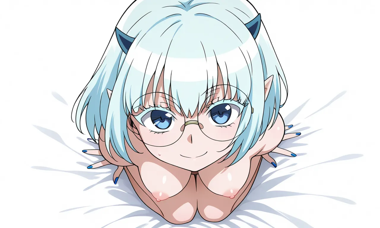 Welcome to Demon School Iruma-kun! - Ameri, Clara, Elizabetta and Kerori [AI Generated] page 115 featuring clara valac mairimashita iruma-kun parody - big breasts glasses hentai manga - read online free