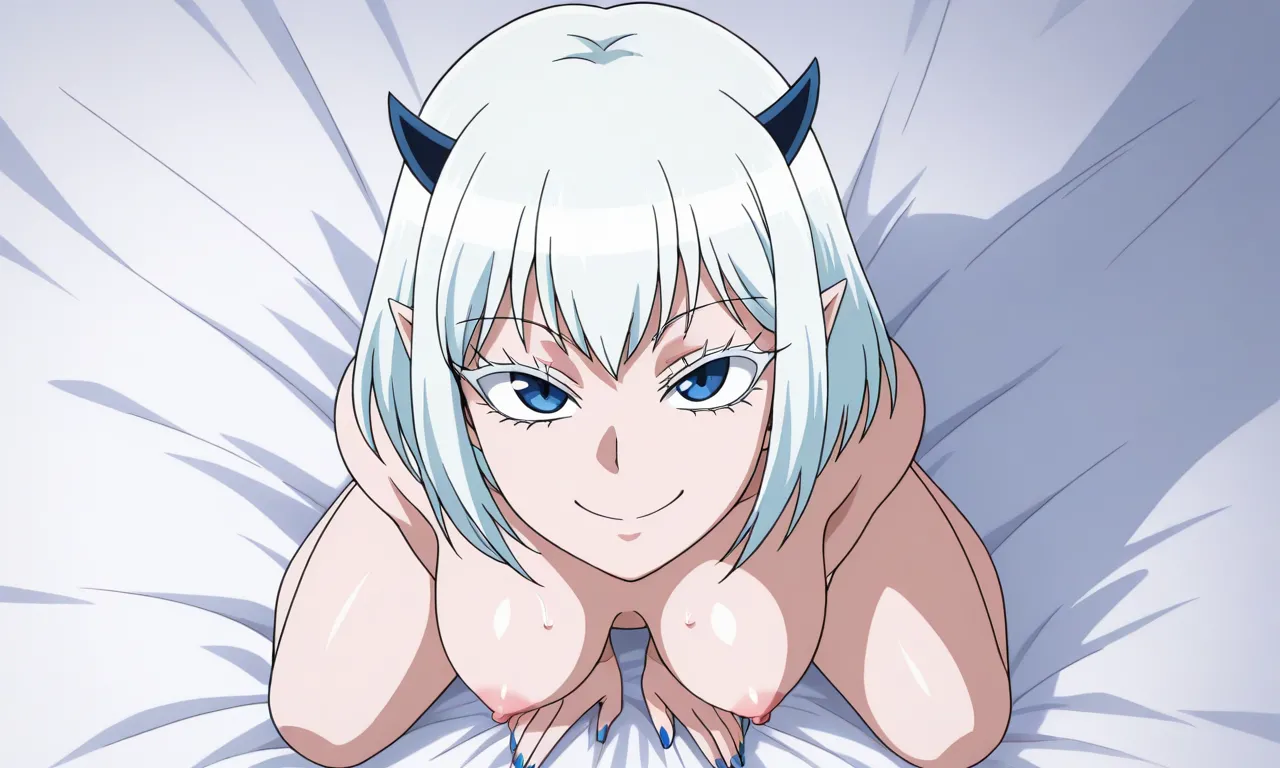 Welcome to Demon School Iruma-kun! - Ameri, Clara, Elizabetta and Kerori [AI Generated] page 161 featuring clara valac mairimashita iruma-kun parody - big breasts glasses hentai manga - read online free