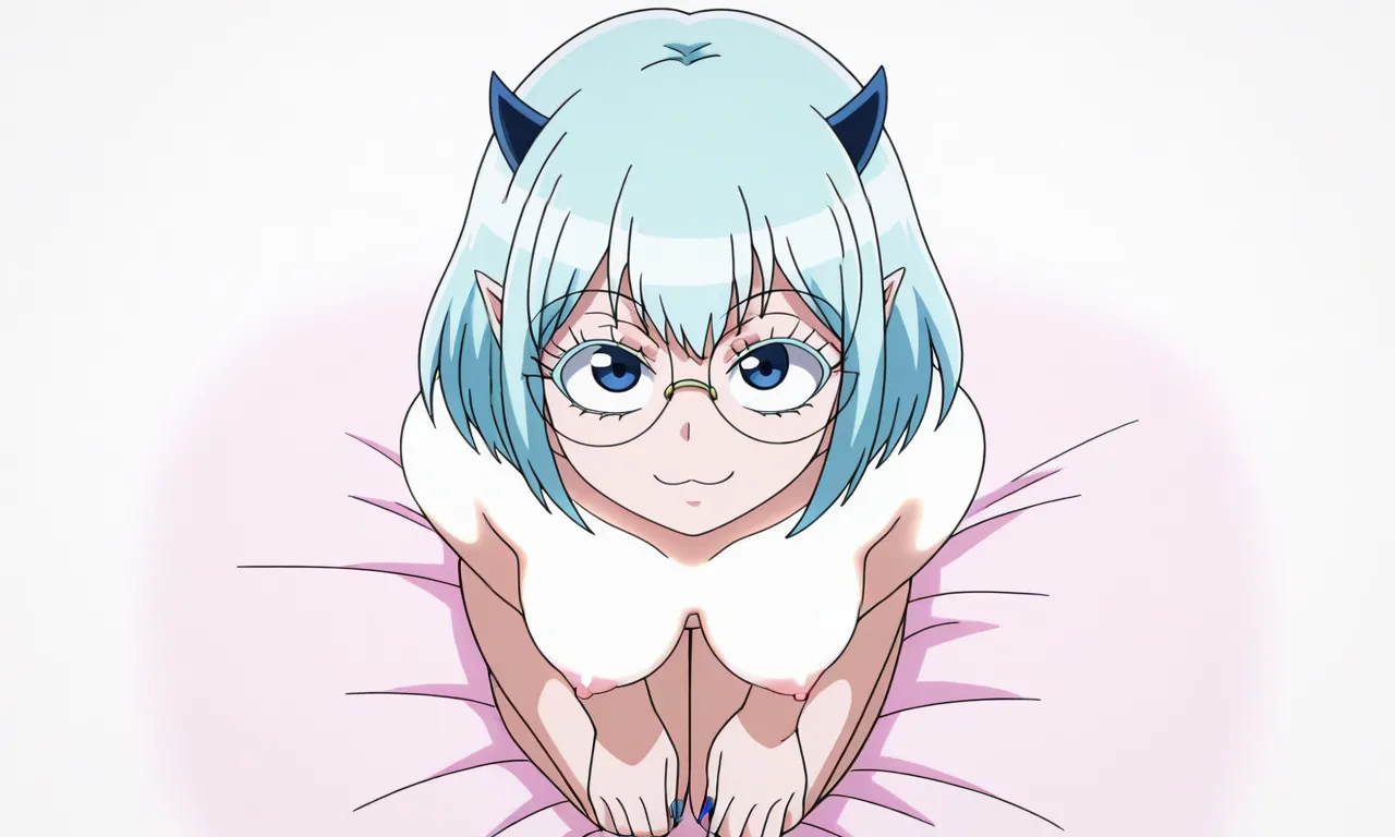 Welcome to Demon School Iruma-kun! - Ameri, Clara, Elizabetta and Kerori [AI Generated] page 66 featuring clara valac mairimashita iruma-kun parody - big breasts glasses hentai manga - read online free